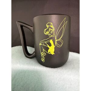 Disney Parks Tinker Bell "Little Green Dress" Mug